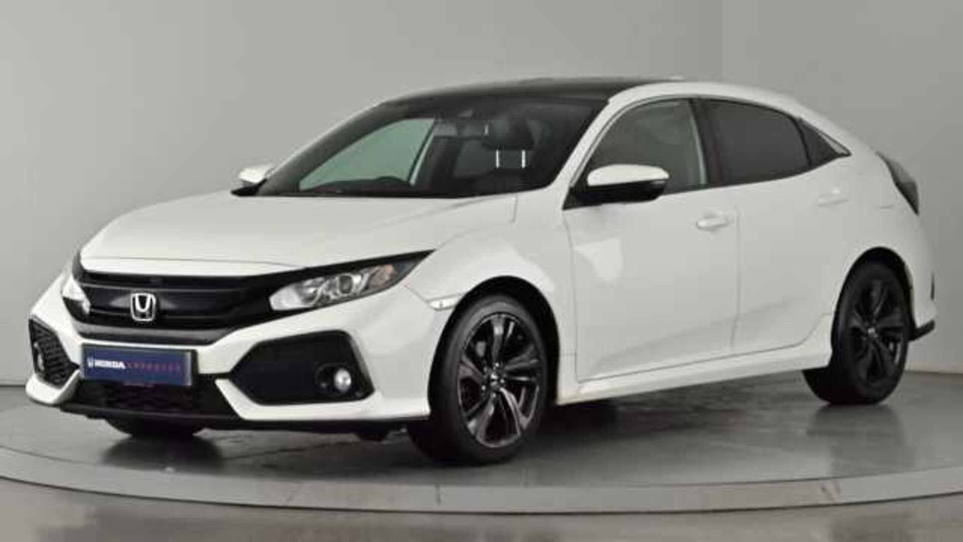 Honda Civic HONDA Civic 1.0 VTEC Turbo EX Hatchback 5dr Petrol Manual Euro 6 (s/s) (126 ps) 