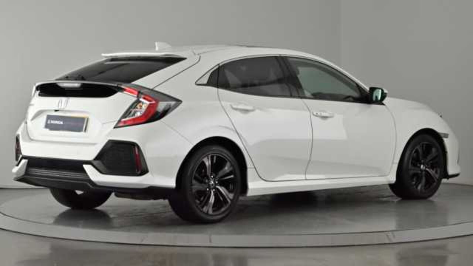 Honda Civic HONDA Civic 1.0 VTEC Turbo EX Hatchback 5dr Petrol Manual Euro 6 (s/s) (126 ps) 