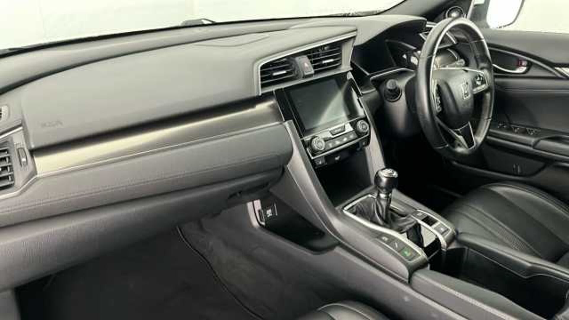 Honda Civic HONDA Civic 1.0 VTEC Turbo EX Hatchback 5dr Petrol Manual Euro 6 (s/s) (126 ps) 