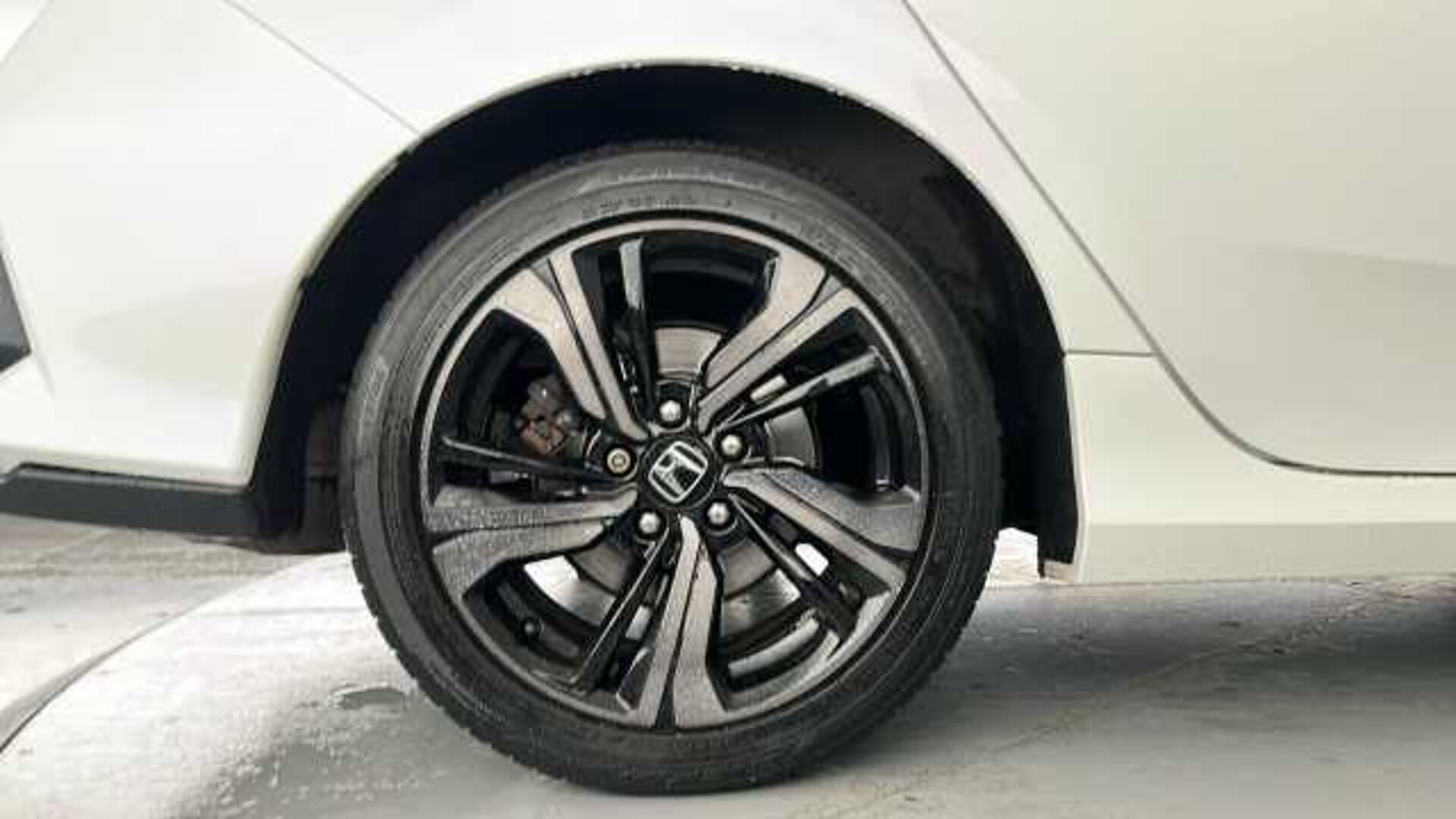 Honda Civic HONDA Civic 1.0 VTEC Turbo EX Hatchback 5dr Petrol Manual Euro 6 (s/s) (126 ps) 