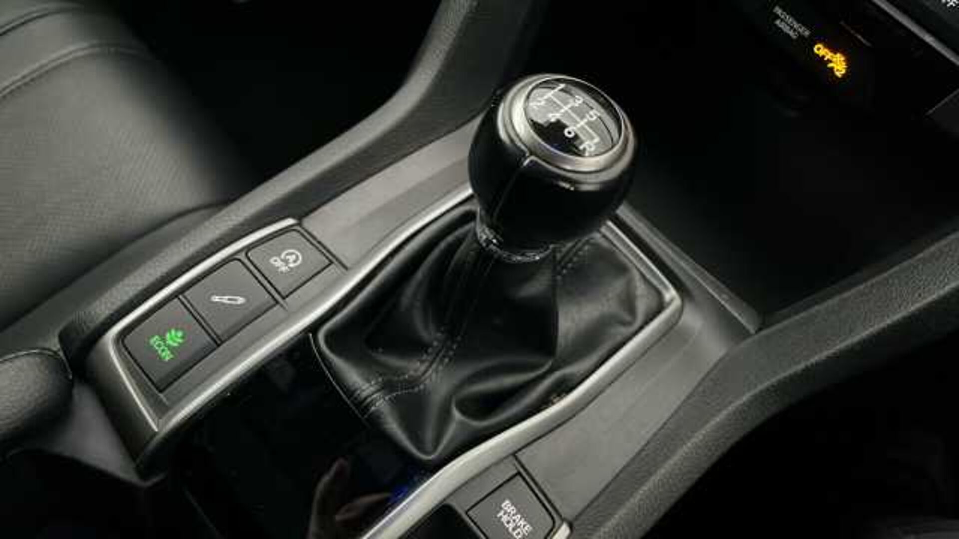 Honda Civic HONDA Civic 1.0 VTEC Turbo EX Hatchback 5dr Petrol Manual Euro 6 (s/s) (126 ps) 