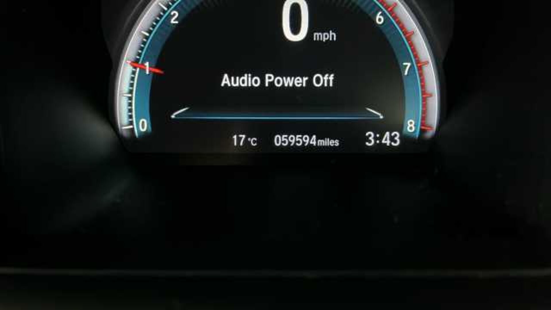 Honda Civic HONDA Civic 1.0 VTEC Turbo EX Hatchback 5dr Petrol Manual Euro 6 (s/s) (126 ps) 