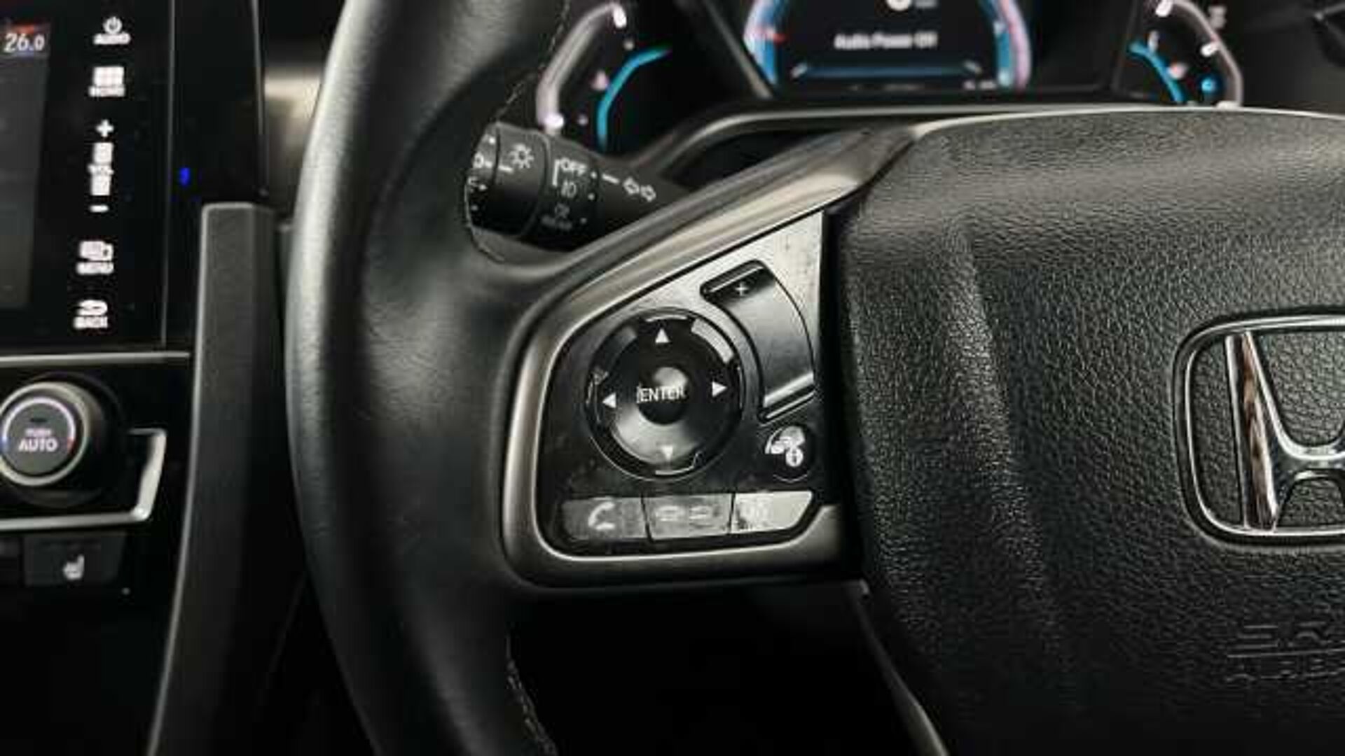 Honda Civic HONDA Civic 1.0 VTEC Turbo EX Hatchback 5dr Petrol Manual Euro 6 (s/s) (126 ps) 