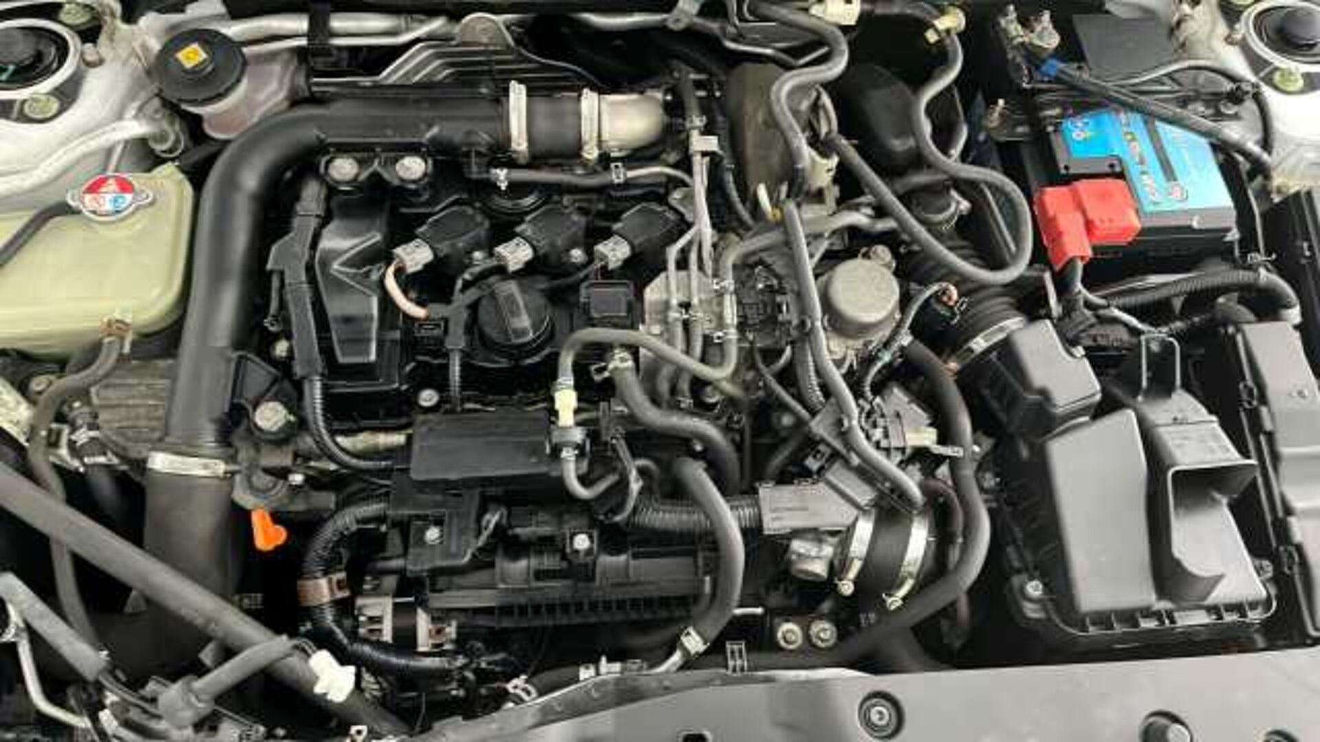 Honda Civic HONDA Civic 1.0 VTEC Turbo EX Hatchback 5dr Petrol Manual Euro 6 (s/s) (126 ps) 