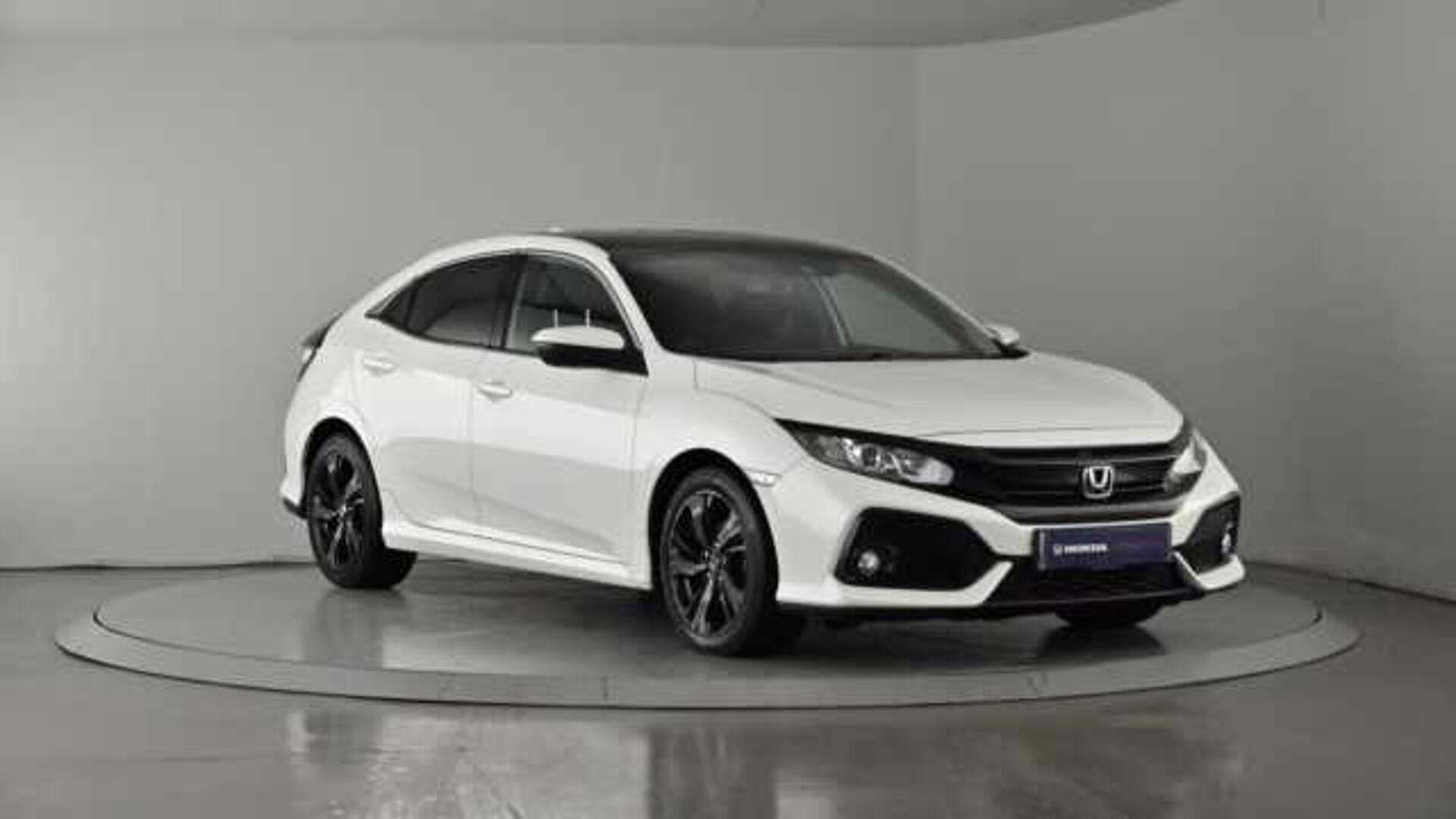 Honda Civic HONDA Civic 1.0 VTEC Turbo EX Hatchback 5dr Petrol Manual Euro 6 (s/s) (126 ps) 