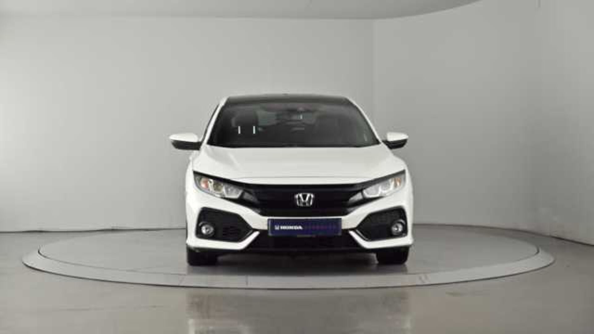 Honda Civic HONDA Civic 1.0 VTEC Turbo EX Hatchback 5dr Petrol Manual Euro 6 (s/s) (126 ps) 