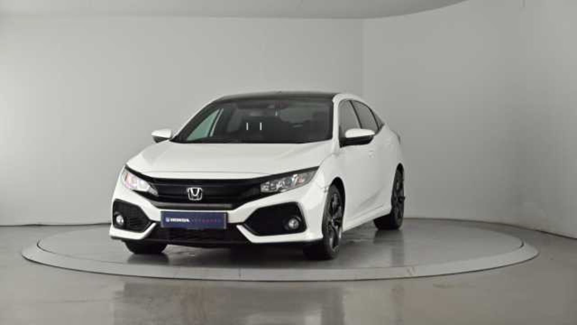 Honda Civic HONDA Civic 1.0 VTEC Turbo EX Hatchback 5dr Petrol Manual Euro 6 (s/s) (126 ps) 