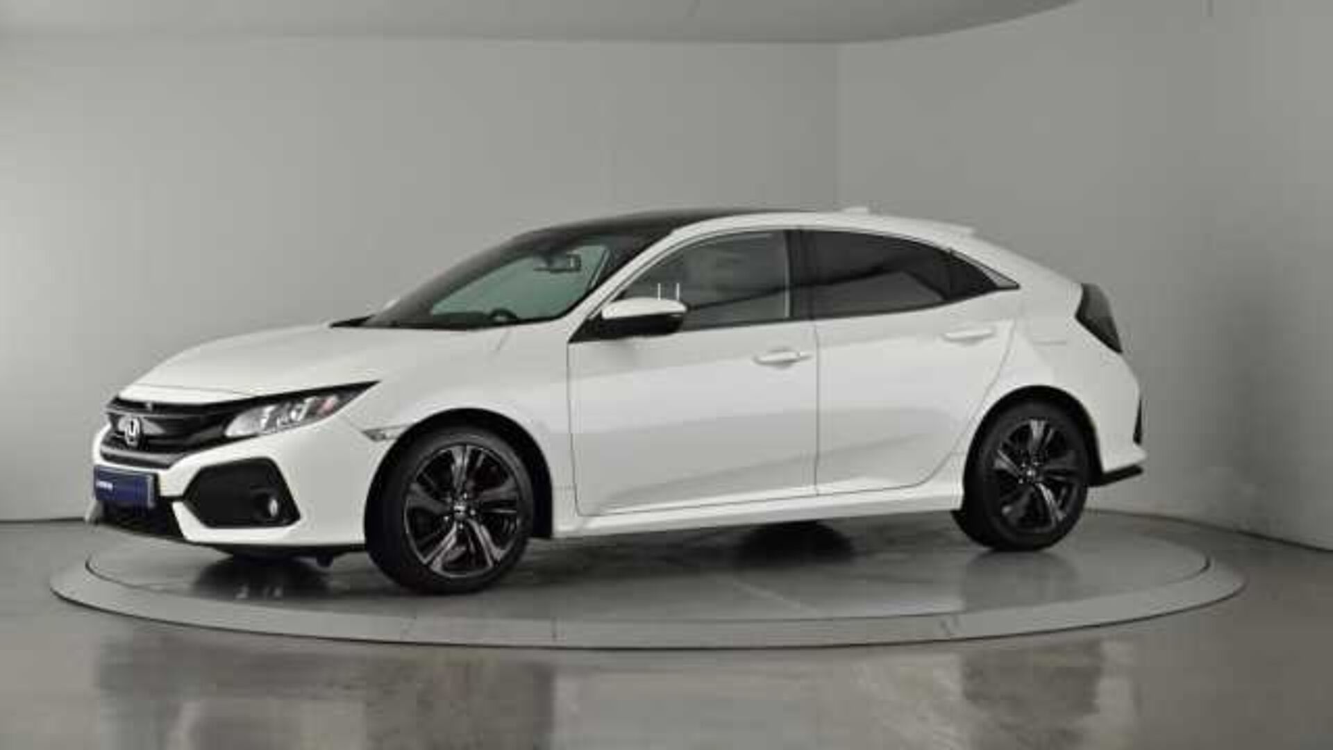 Honda Civic HONDA Civic 1.0 VTEC Turbo EX Hatchback 5dr Petrol Manual Euro 6 (s/s) (126 ps) 