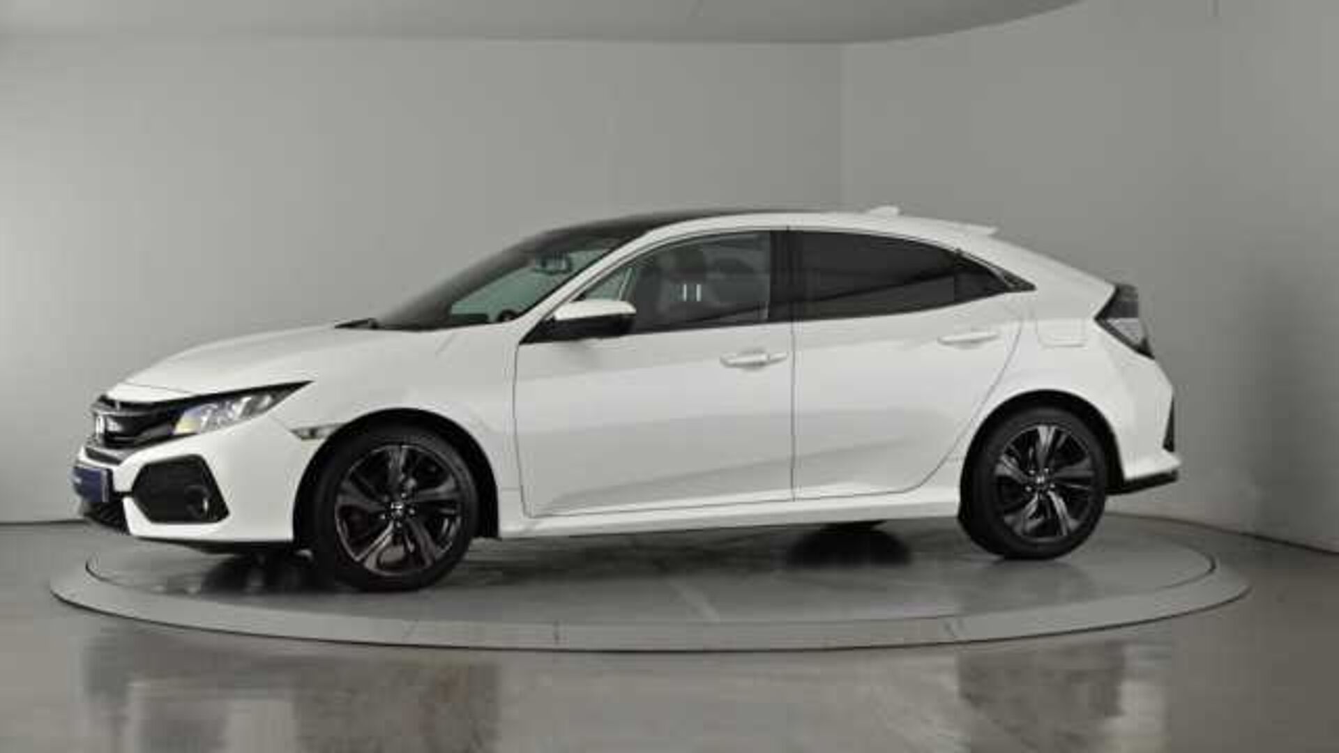 Honda Civic HONDA Civic 1.0 VTEC Turbo EX Hatchback 5dr Petrol Manual Euro 6 (s/s) (126 ps) 