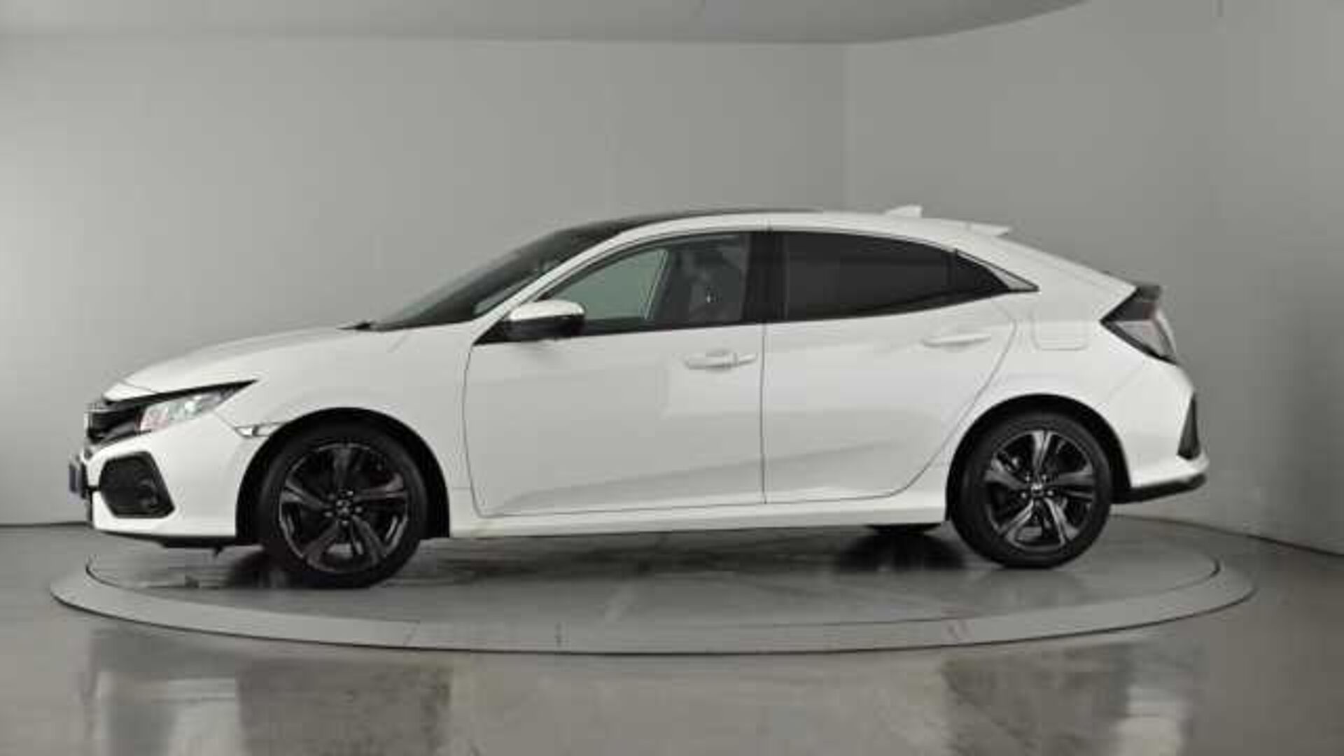 Honda Civic HONDA Civic 1.0 VTEC Turbo EX Hatchback 5dr Petrol Manual Euro 6 (s/s) (126 ps) 