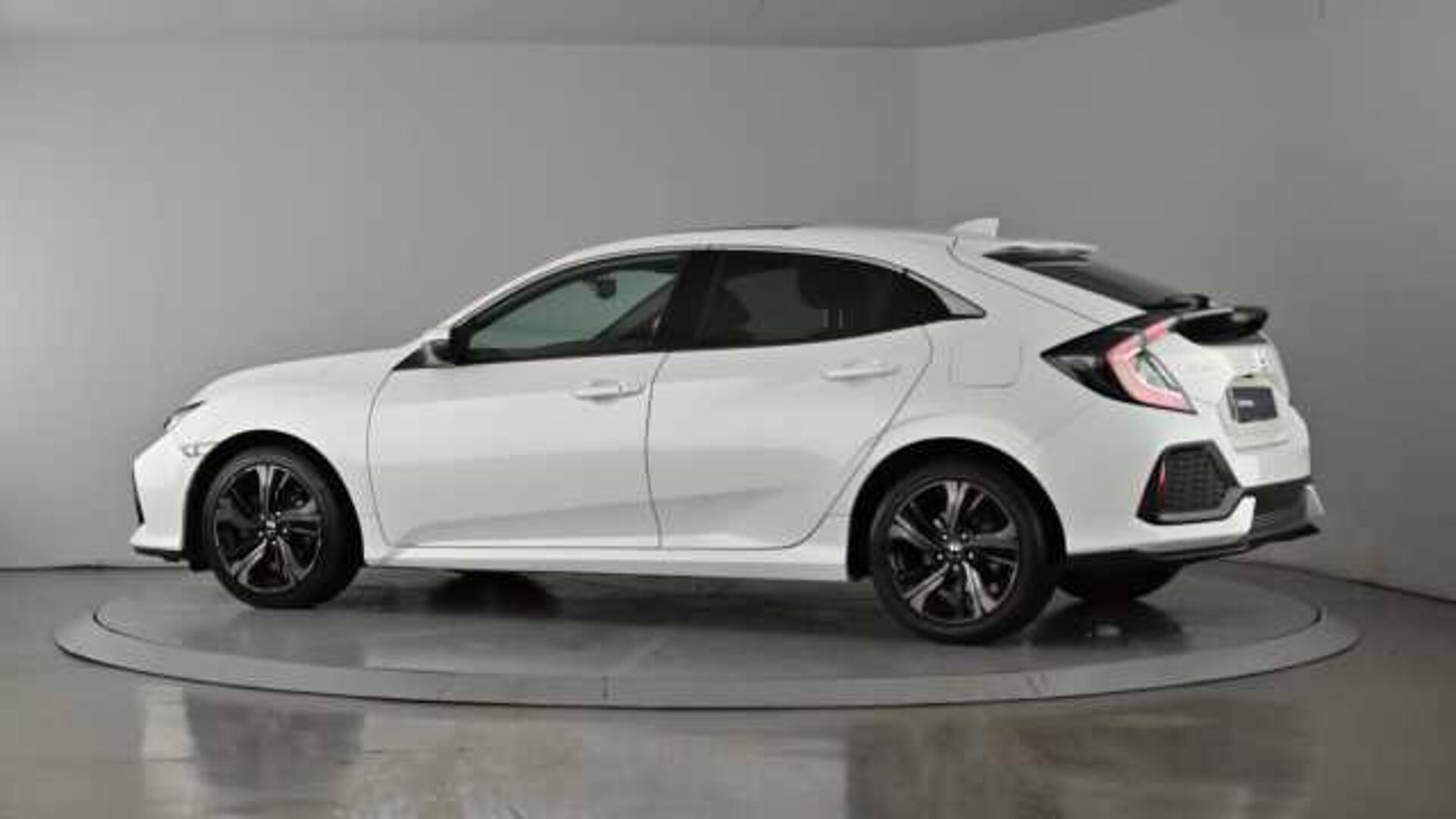 Honda Civic HONDA Civic 1.0 VTEC Turbo EX Hatchback 5dr Petrol Manual Euro 6 (s/s) (126 ps) 