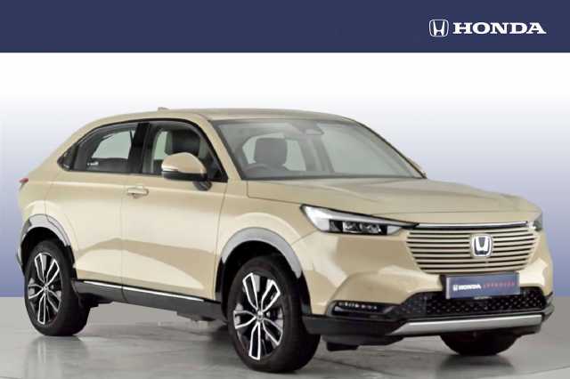 Honda HR-V Hybrid HONDA HR-V 1.5 h i-MMD Advance SUV 5dr Petrol Hybrid CVT Euro 6 (s/s) (131 ps) 