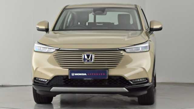 Honda HR-V Hybrid HONDA HR-V 1.5 h i-MMD Advance SUV 5dr Petrol Hybrid CVT Euro 6 (s/s) (131 ps) 
