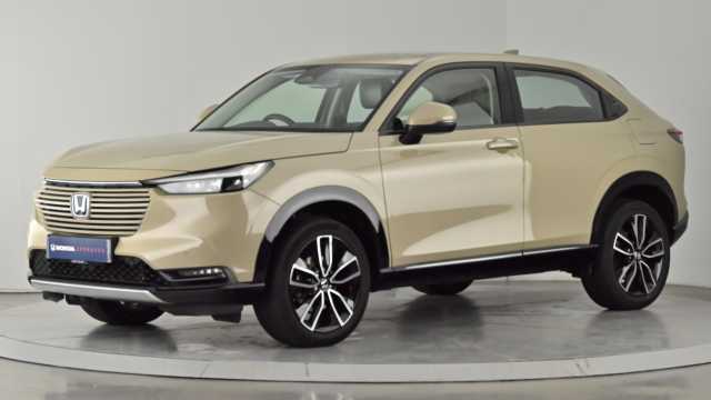 Honda HR-V Hybrid HONDA HR-V 1.5 h i-MMD Advance SUV 5dr Petrol Hybrid CVT Euro 6 (s/s) (131 ps) 