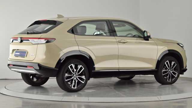 Honda HR-V Hybrid HONDA HR-V 1.5 h i-MMD Advance SUV 5dr Petrol Hybrid CVT Euro 6 (s/s) (131 ps) 