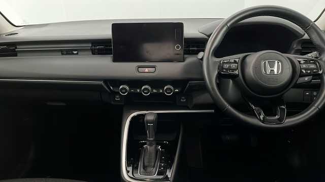 Honda HR-V Hybrid HONDA HR-V 1.5 h i-MMD Advance SUV 5dr Petrol Hybrid CVT Euro 6 (s/s) (131 ps) 