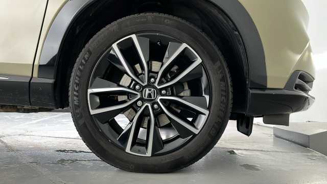 Honda HR-V Hybrid HONDA HR-V 1.5 h i-MMD Advance SUV 5dr Petrol Hybrid CVT Euro 6 (s/s) (131 ps) 