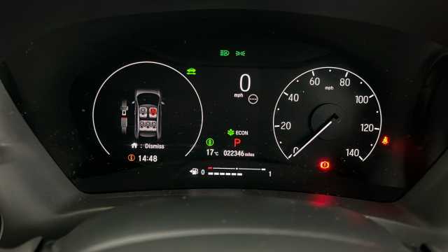Honda HR-V Hybrid HONDA HR-V 1.5 h i-MMD Advance SUV 5dr Petrol Hybrid CVT Euro 6 (s/s) (131 ps) 