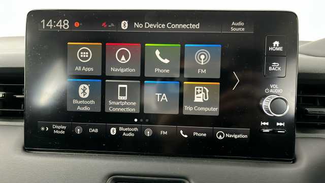 Honda HR-V Hybrid HONDA HR-V 1.5 h i-MMD Advance SUV 5dr Petrol Hybrid CVT Euro 6 (s/s) (131 ps) 