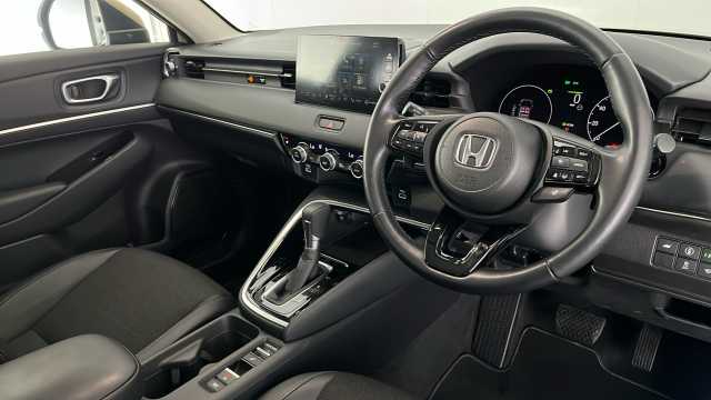 Honda HR-V Hybrid HONDA HR-V 1.5 h i-MMD Advance SUV 5dr Petrol Hybrid CVT Euro 6 (s/s) (131 ps) 