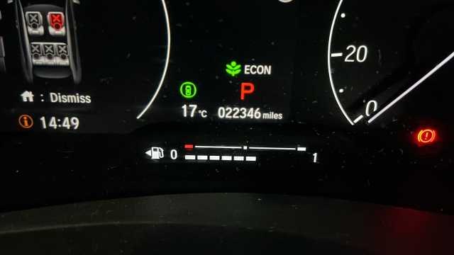 Honda HR-V Hybrid HONDA HR-V 1.5 h i-MMD Advance SUV 5dr Petrol Hybrid CVT Euro 6 (s/s) (131 ps) 