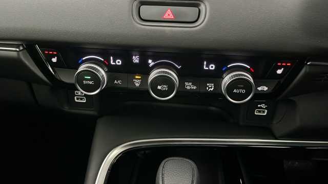 Honda HR-V Hybrid HONDA HR-V 1.5 h i-MMD Advance SUV 5dr Petrol Hybrid CVT Euro 6 (s/s) (131 ps) 