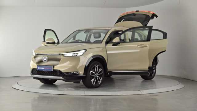 Honda HR-V Hybrid HONDA HR-V 1.5 h i-MMD Advance SUV 5dr Petrol Hybrid CVT Euro 6 (s/s) (131 ps) 