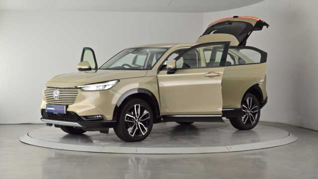 Honda HR-V Hybrid HONDA HR-V 1.5 h i-MMD Advance SUV 5dr Petrol Hybrid CVT Euro 6 (s/s) (131 ps) 