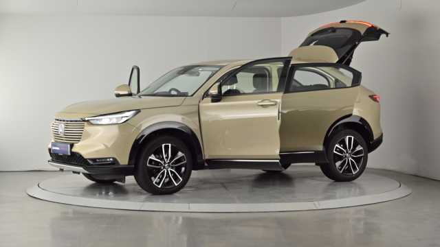 Honda HR-V Hybrid HONDA HR-V 1.5 h i-MMD Advance SUV 5dr Petrol Hybrid CVT Euro 6 (s/s) (131 ps) 