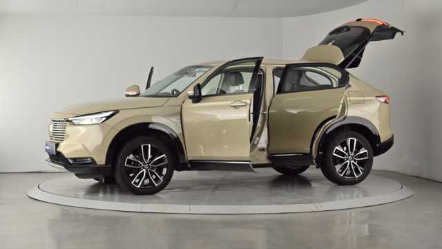 Honda HR-V Hybrid HONDA HR-V 1.5 h i-MMD Advance SUV 5dr Petrol Hybrid CVT Euro 6 (s/s) (131 ps) 