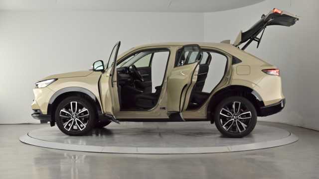 Honda HR-V Hybrid HONDA HR-V 1.5 h i-MMD Advance SUV 5dr Petrol Hybrid CVT Euro 6 (s/s) (131 ps) 