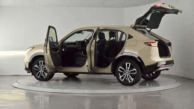 Honda HR-V Hybrid HONDA HR-V 1.5 h i-MMD Advance SUV 5dr Petrol Hybrid CVT Euro 6 (s/s) (131 ps) 