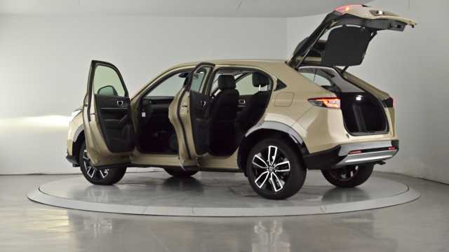 Honda HR-V Hybrid HONDA HR-V 1.5 h i-MMD Advance SUV 5dr Petrol Hybrid CVT Euro 6 (s/s) (131 ps) 