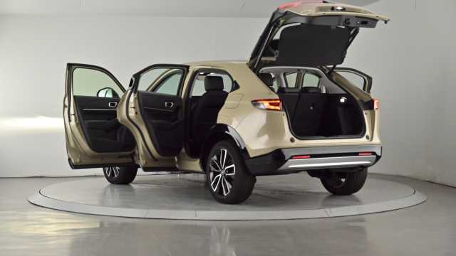 Honda HR-V Hybrid HONDA HR-V 1.5 h i-MMD Advance SUV 5dr Petrol Hybrid CVT Euro 6 (s/s) (131 ps) 