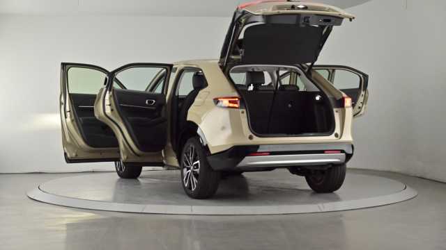 Honda HR-V Hybrid HONDA HR-V 1.5 h i-MMD Advance SUV 5dr Petrol Hybrid CVT Euro 6 (s/s) (131 ps) 