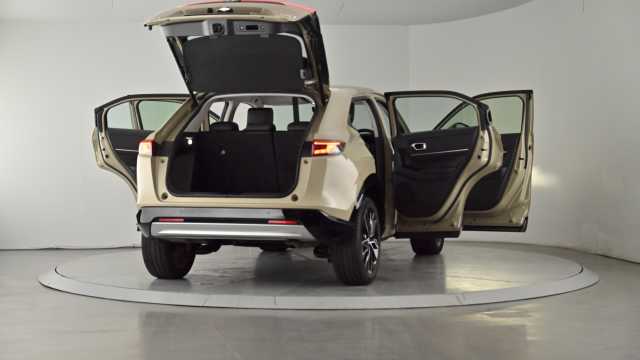 Honda HR-V Hybrid HONDA HR-V 1.5 h i-MMD Advance SUV 5dr Petrol Hybrid CVT Euro 6 (s/s) (131 ps) 