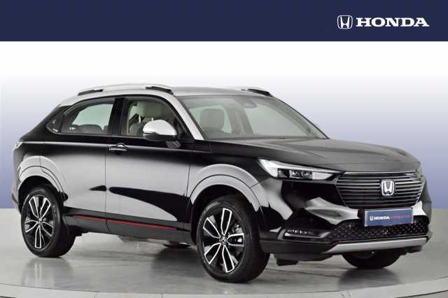 Honda HR-V Hybrid HONDA HR-V 1.5 h i-MMD Advance Style SUV 5dr Petrol Hybrid CVT Euro 6 (s/s) (131 