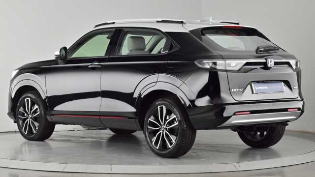 Honda HR-V Hybrid HONDA HR-V 1.5 h i-MMD Advance Style SUV 5dr Petrol Hybrid CVT Euro 6 (s/s) (131 