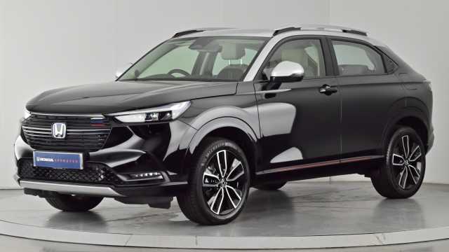 Honda HR-V Hybrid HONDA HR-V 1.5 h i-MMD Advance Style SUV 5dr Petrol Hybrid CVT Euro 6 (s/s) (131 