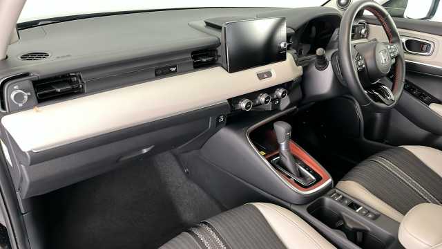 Honda HR-V Hybrid HONDA HR-V 1.5 h i-MMD Advance Style SUV 5dr Petrol Hybrid CVT Euro 6 (s/s) (131 