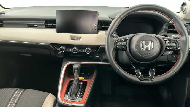 Honda HR-V Hybrid HONDA HR-V 1.5 h i-MMD Advance Style SUV 5dr Petrol Hybrid CVT Euro 6 (s/s) (131 