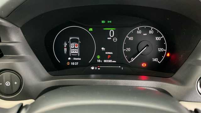 Honda HR-V Hybrid HONDA HR-V 1.5 h i-MMD Advance Style SUV 5dr Petrol Hybrid CVT Euro 6 (s/s) (131 