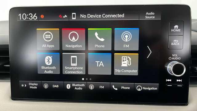 Honda HR-V Hybrid HONDA HR-V 1.5 h i-MMD Advance Style SUV 5dr Petrol Hybrid CVT Euro 6 (s/s) (131 