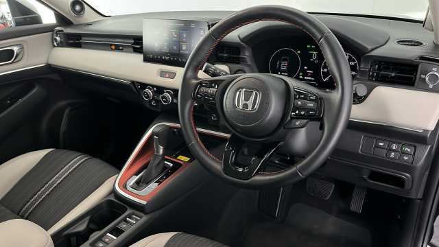 Honda HR-V Hybrid HONDA HR-V 1.5 h i-MMD Advance Style SUV 5dr Petrol Hybrid CVT Euro 6 (s/s) (131 