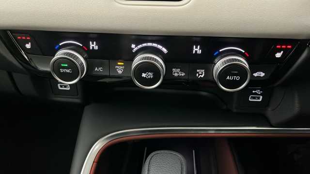 Honda HR-V Hybrid HONDA HR-V 1.5 h i-MMD Advance Style SUV 5dr Petrol Hybrid CVT Euro 6 (s/s) (131 