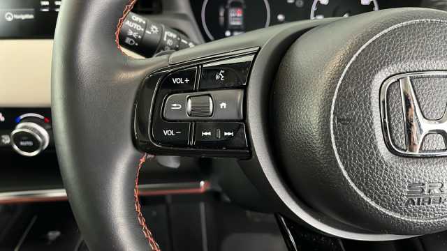 Honda HR-V Hybrid HONDA HR-V 1.5 h i-MMD Advance Style SUV 5dr Petrol Hybrid CVT Euro 6 (s/s) (131 