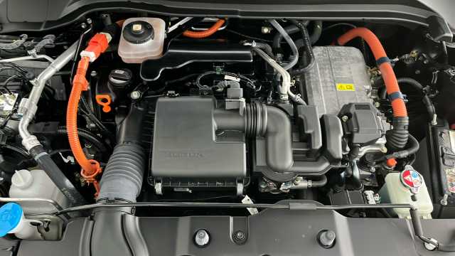 Honda HR-V Hybrid HONDA HR-V 1.5 h i-MMD Advance Style SUV 5dr Petrol Hybrid CVT Euro 6 (s/s) (131 