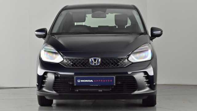 Honda Jazz Hybrid HONDA Jazz 1.5 h i-MMD Elegance Hatchback 5dr Petrol Hybrid eCVT Euro 6 (s/s) (1 