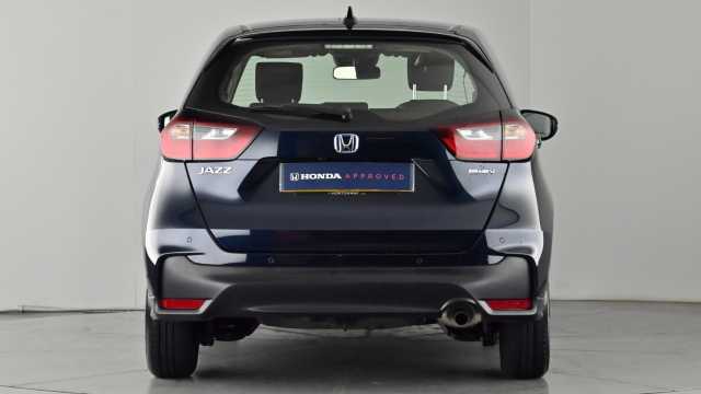 Honda Jazz Hybrid HONDA Jazz 1.5 h i-MMD Elegance Hatchback 5dr Petrol Hybrid eCVT Euro 6 (s/s) (1 