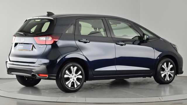Honda Jazz Hybrid HONDA Jazz 1.5 h i-MMD Elegance Hatchback 5dr Petrol Hybrid eCVT Euro 6 (s/s) (1 